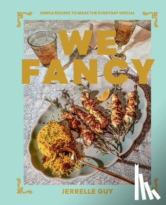 Guy, Jerrelle - We Fancy