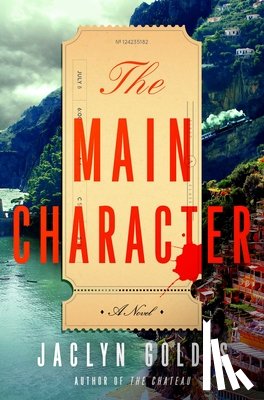 Goldis, Jaclyn - Goldis, J: MAIN CHARACTER