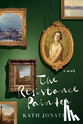 Jonathan, Kath - The Resistance Painter