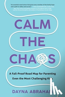 Abraham, Dayna - Calm the Chaos