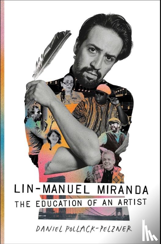 Pollack-Pelzner, Daniel - Lin-Manuel Miranda