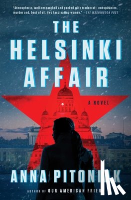 Pitoniak, Anna - The Helsinki Affair