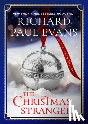 Evans, Richard Paul - Christmas Stranger
