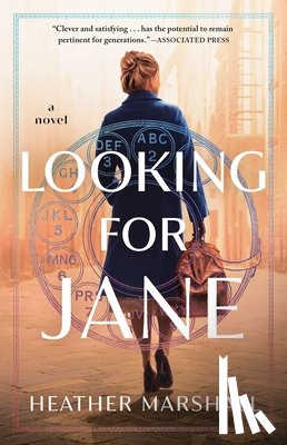 Marshall, Heather - Looking for Jane