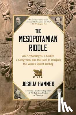 Hammer, Joshua - The Mesopotamian Riddle