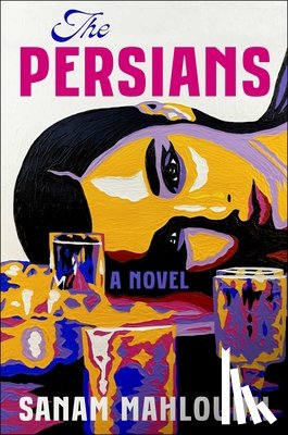 Mahloudji, Sanam - The Persians