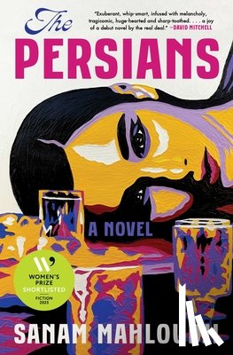 Mahloudji, Sanam - The Persians