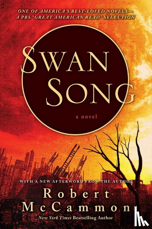 McCammon, Robert - Swan Song