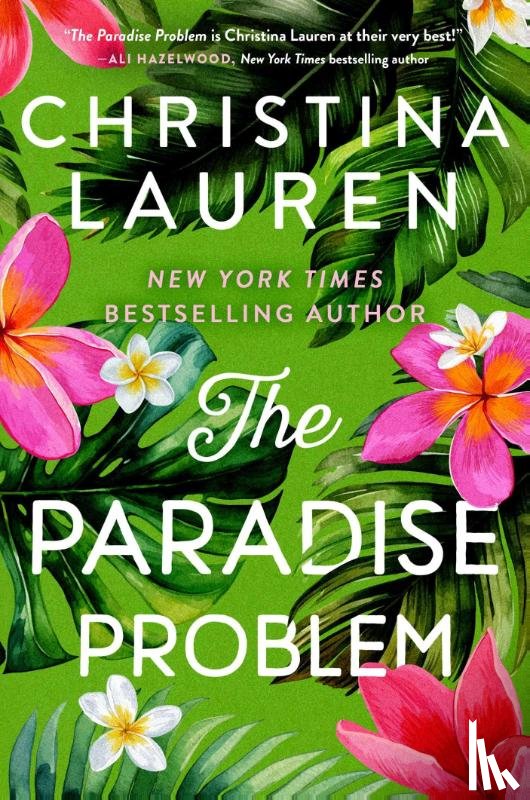 Lauren, Christina - Lauren, C: PARADISE PROBLEM