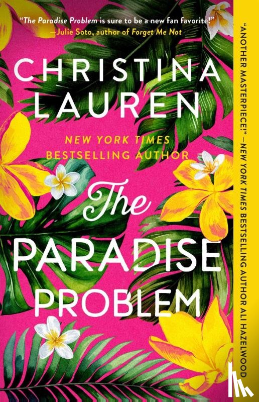 Lauren, Christina - Lauren, C: Paradise Problem