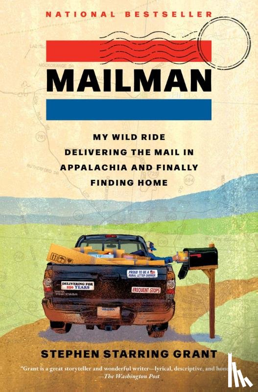 Grant, Stephen Starring - Mailman