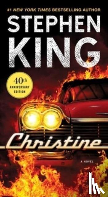 King, Stephen - Christine