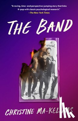 Ma-Kellams, Christine - The Band
