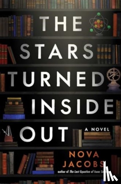 Jacobs, Nova - The Stars Turned Inside Out