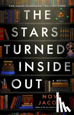 Jacobs, Nova - The Stars Turned Inside Out