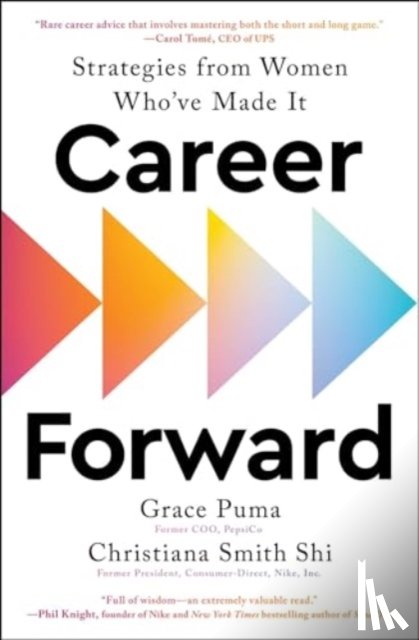 Puma, Grace, Shi, Christiana Smith - Career Forward