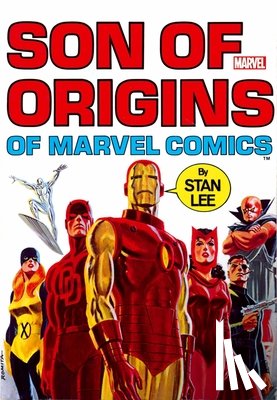 Lee, Stan - Son of Origins of Marvel Comics
