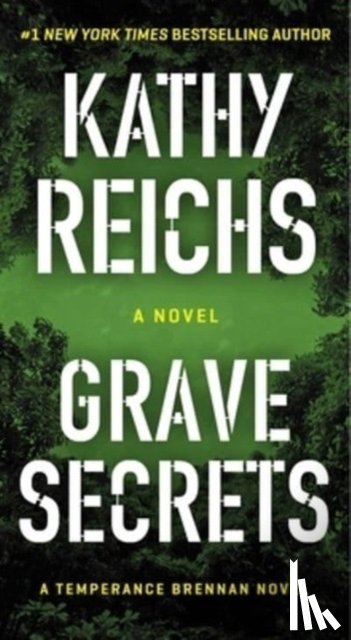 Reichs, Kathy - Grave Secrets