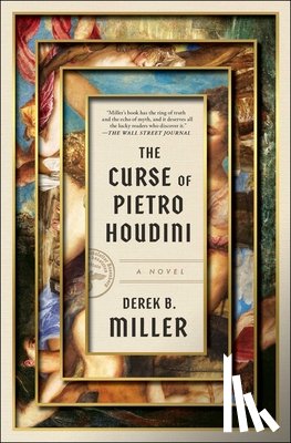 Miller, Derek B. - The Curse of Pietro Houdini