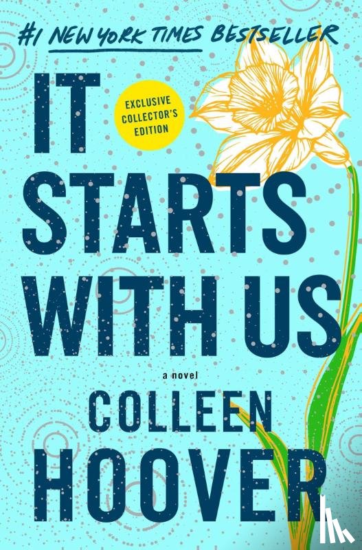 Hoover, Colleen - It Starts With Us