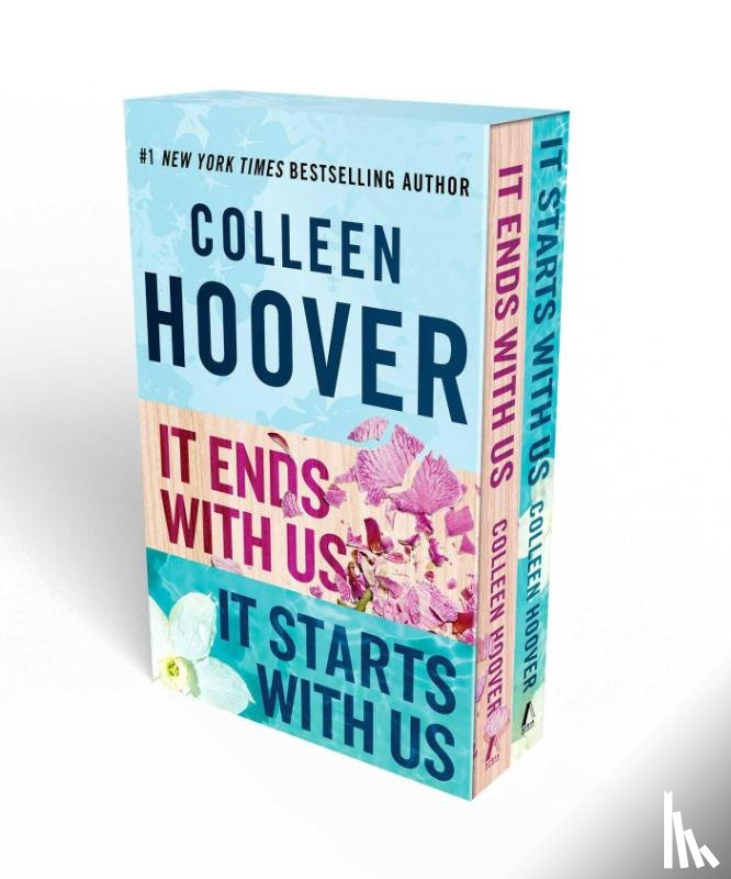 Hoover, Colleen - Colleen Hoover It Ends with Us Boxed Set