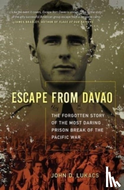 Lukacs, John D. - Escape From Davao