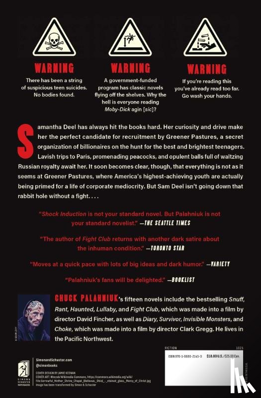 Palahniuk, Chuck - Shock Induction