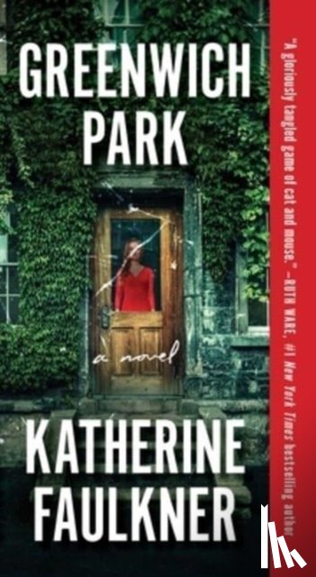 Faulkner, Katherine - Greenwich Park