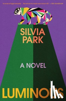 Park, Silvia - Luminous