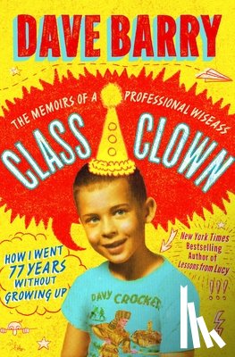 Barry, Dave - Class Clown