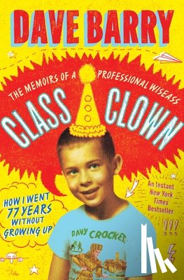 Barry, Dave - Class Clown