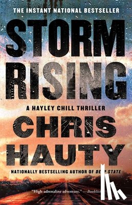 Hauty, Chris - Storm Rising