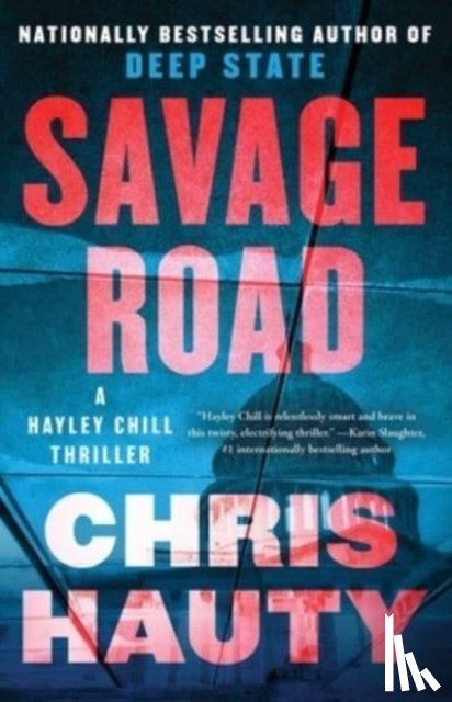 Hauty, Chris - Savage Road
