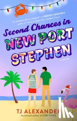 Alexander, TJ - Second Chances in New Port Stephen