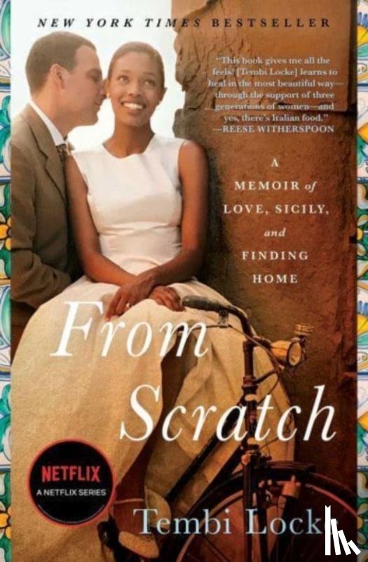 Locke, Tembi - From Scratch