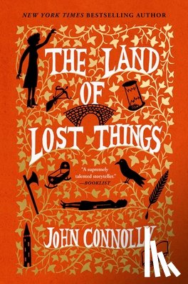 Connolly, John - The Land of Lost Things