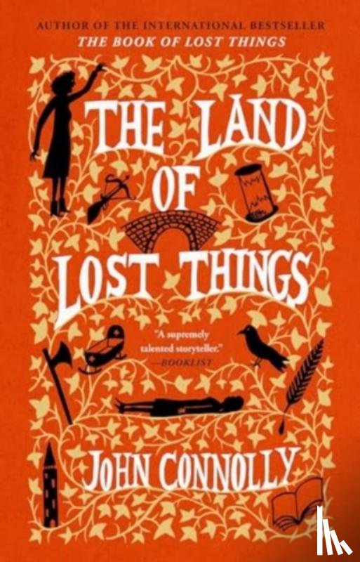 Connolly, John - The Land of Lost Things