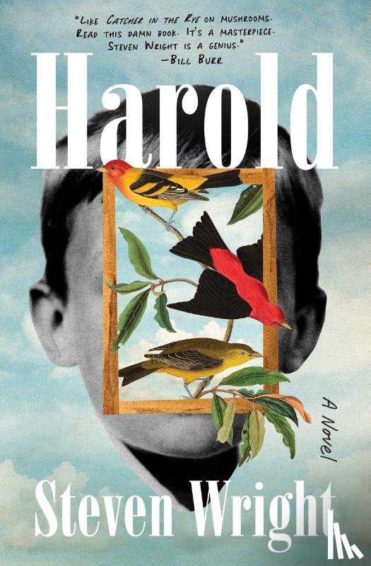 Wright, Steven - Harold