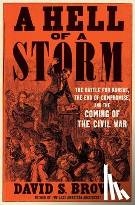 Brown, David S - Brown, D: Hell of a Storm