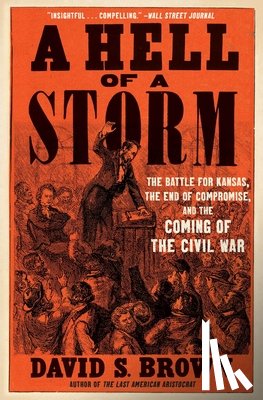 Brown, David S. - Hell of a Storm