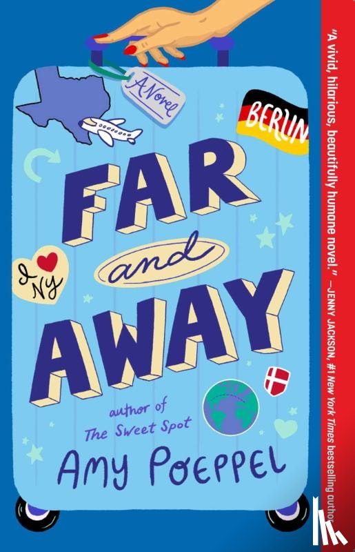 Poeppel, Amy - Far and Away