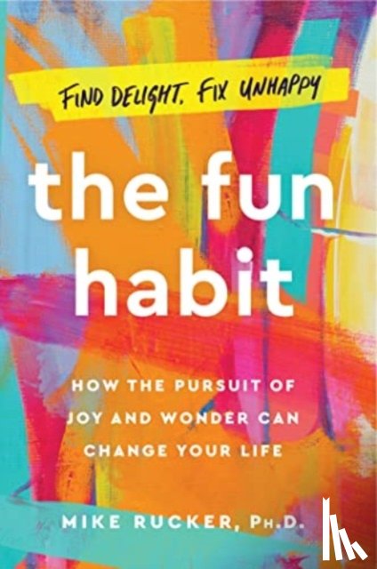 Rucker, Mike - Fun Habit