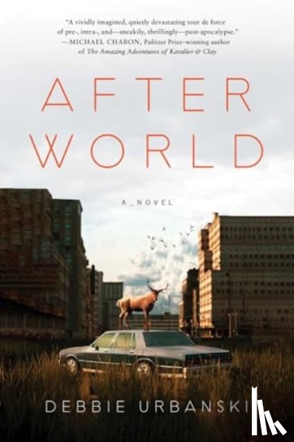 Urbanski, Debbie - After World