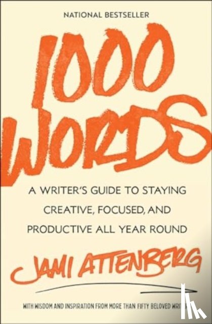 Attenberg, Jami - 1000 Words