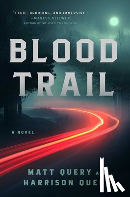 Query, Matt - Blood Trail
