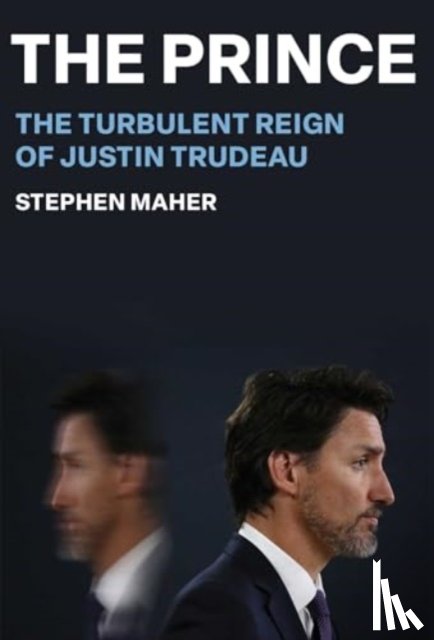 Maher, Stephen - The Prince