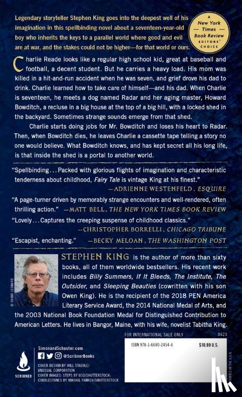King, Stephen - Fairy Tale