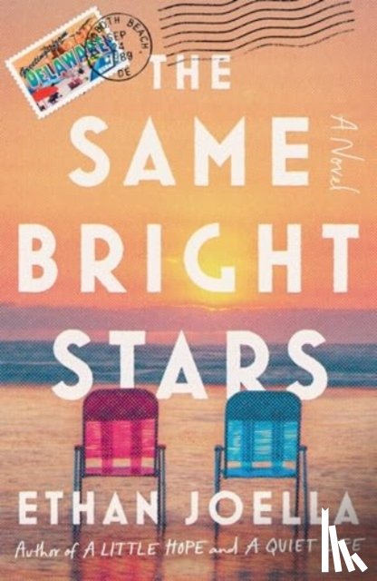 Joella, Ethan - The Same Bright Stars