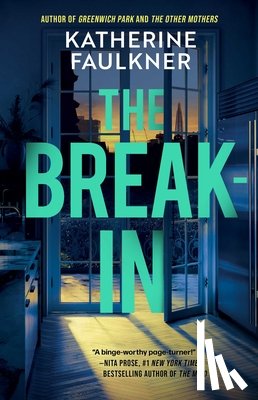 Faulkner, Katherine - The Break-In