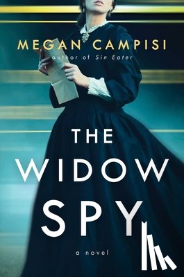 Campisi, Megan - The Widow Spy